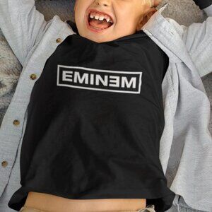 Youth Eminem Rap God Unisex Shirt - Girl and boy